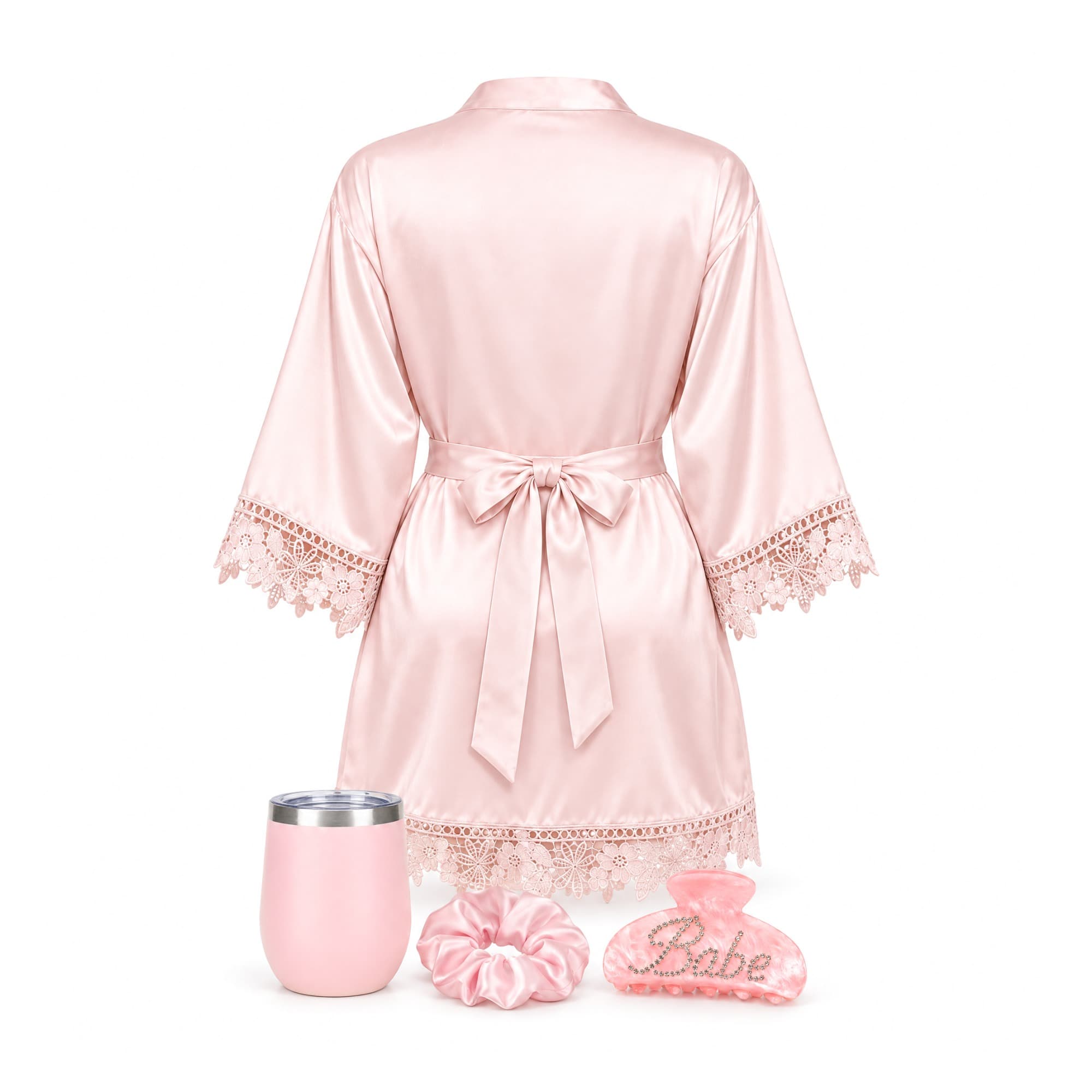 Bridesmaid Getting-Ready Gift Set