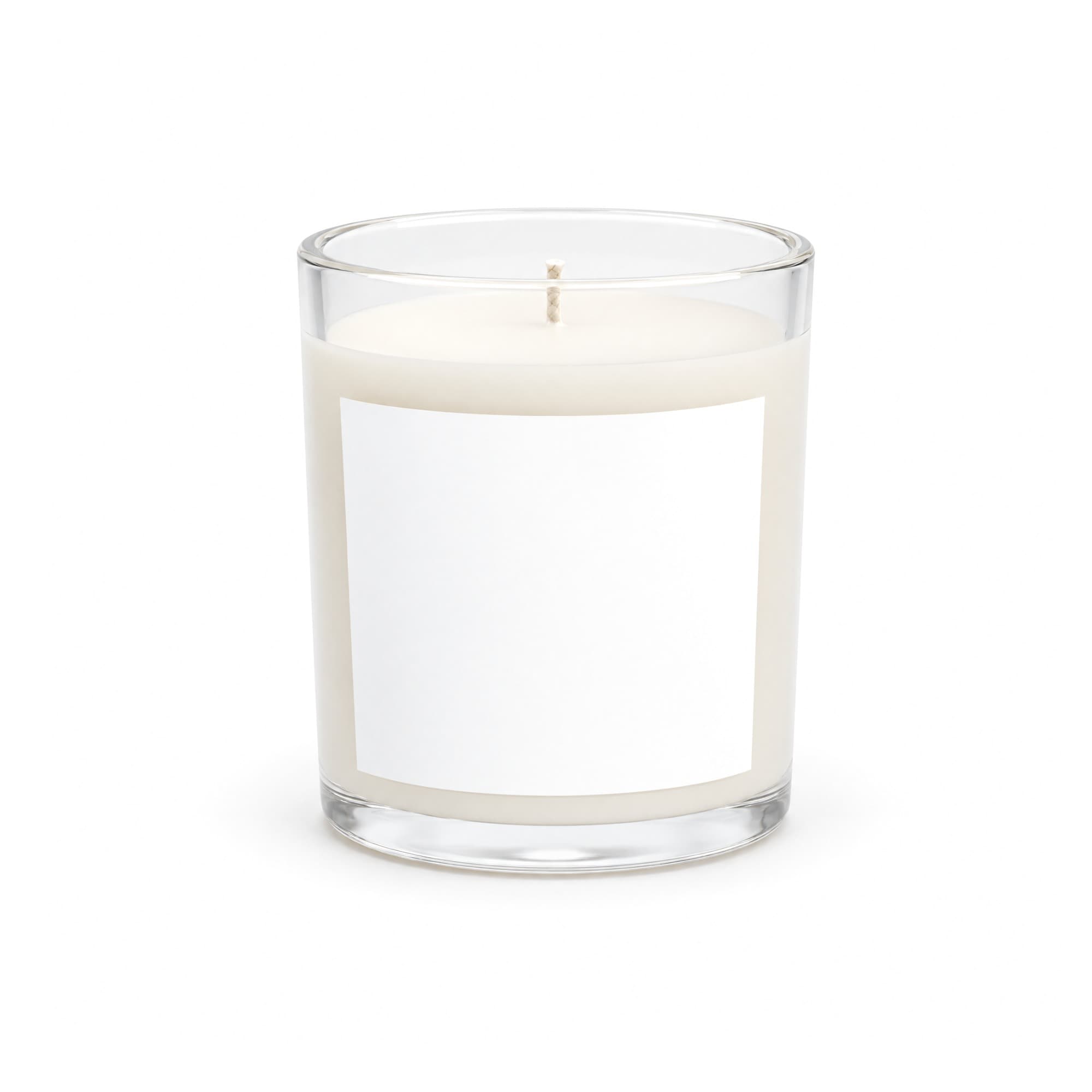Glass Jar Candle, 11oz