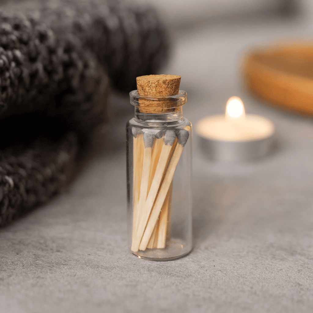 Jar of Matches