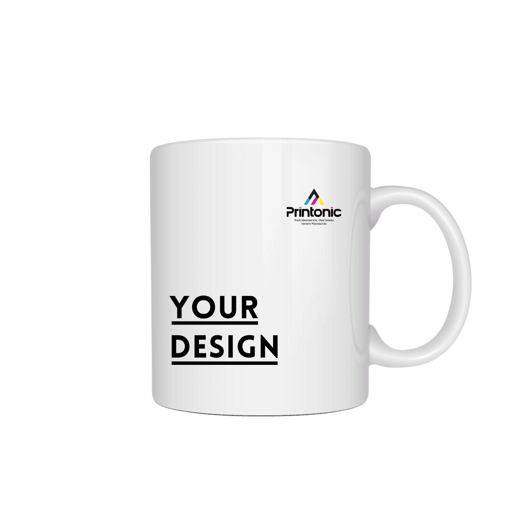 Ceramic Mug (Multi-Size)