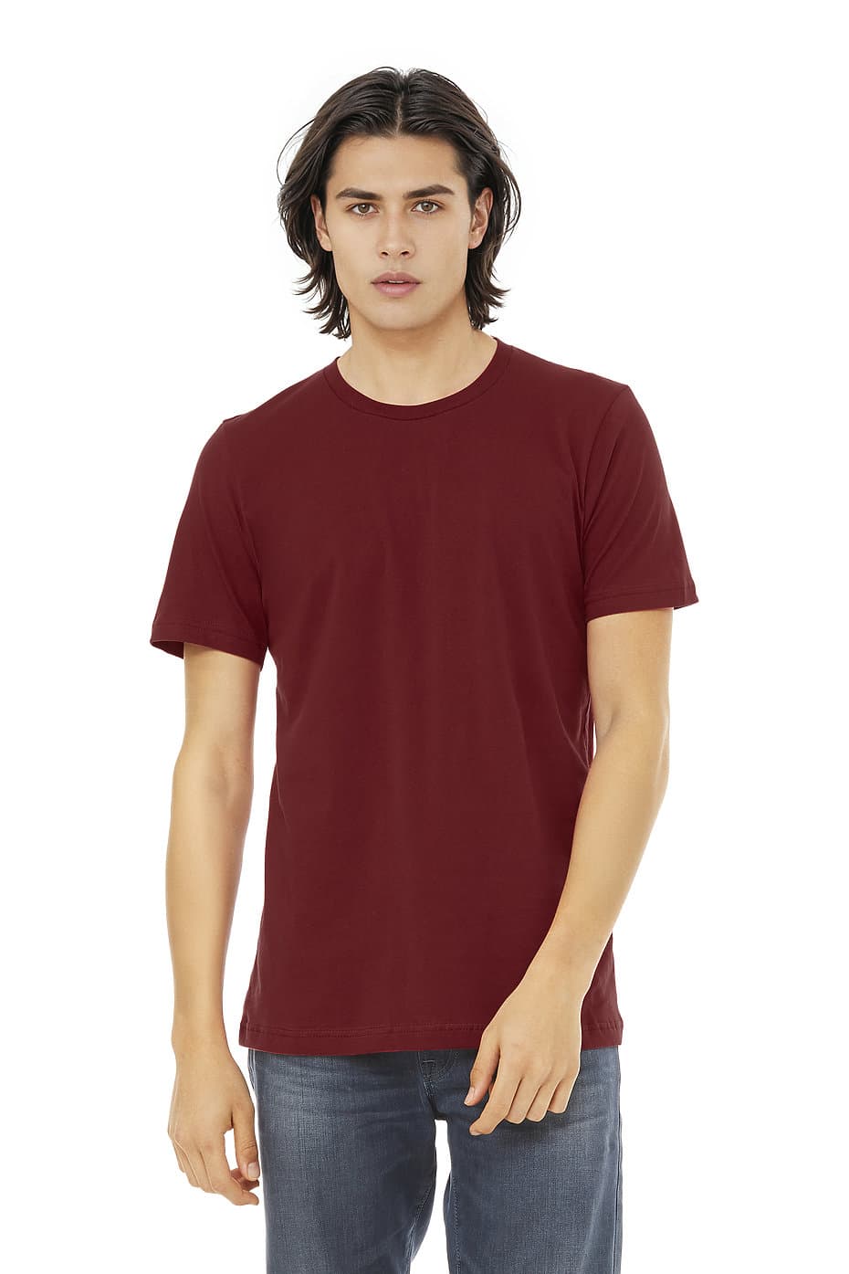 Soft Jersey Tee