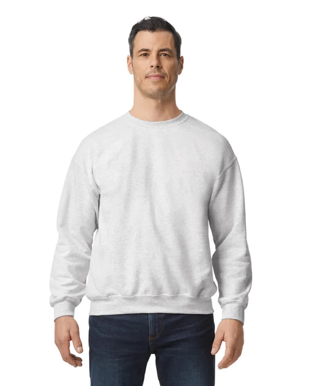 Unisex DryBlend® Crewneck Sweatshirt | Gildan 12000