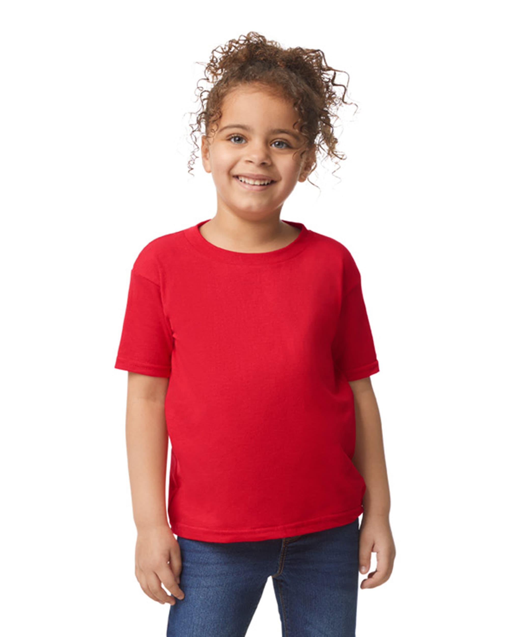 Toddler Heavy Cotton™ T-Shirt | Gildan 5100P