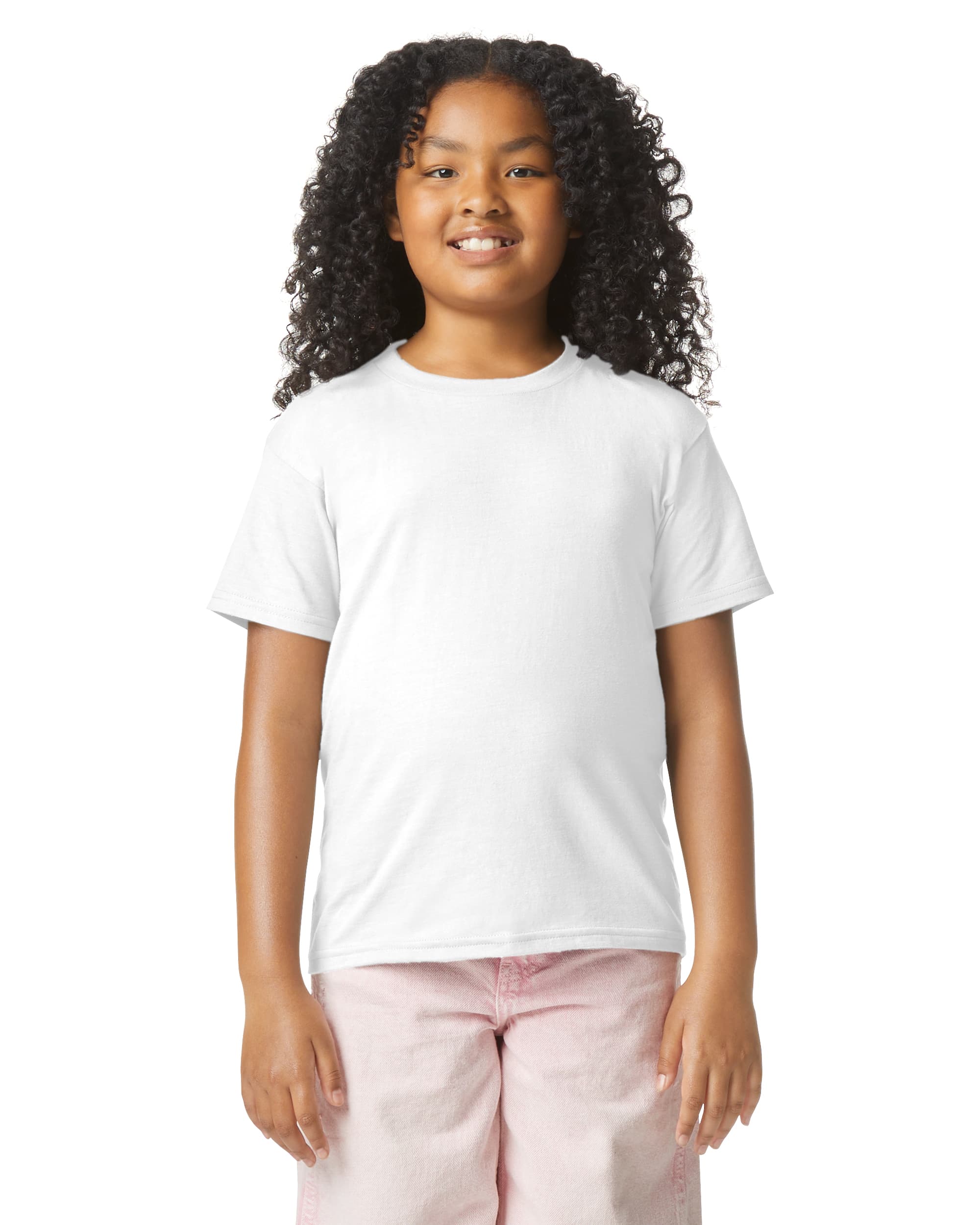 Youth Softstyle® CVC T-Shirt | Gildan 64000BCVC