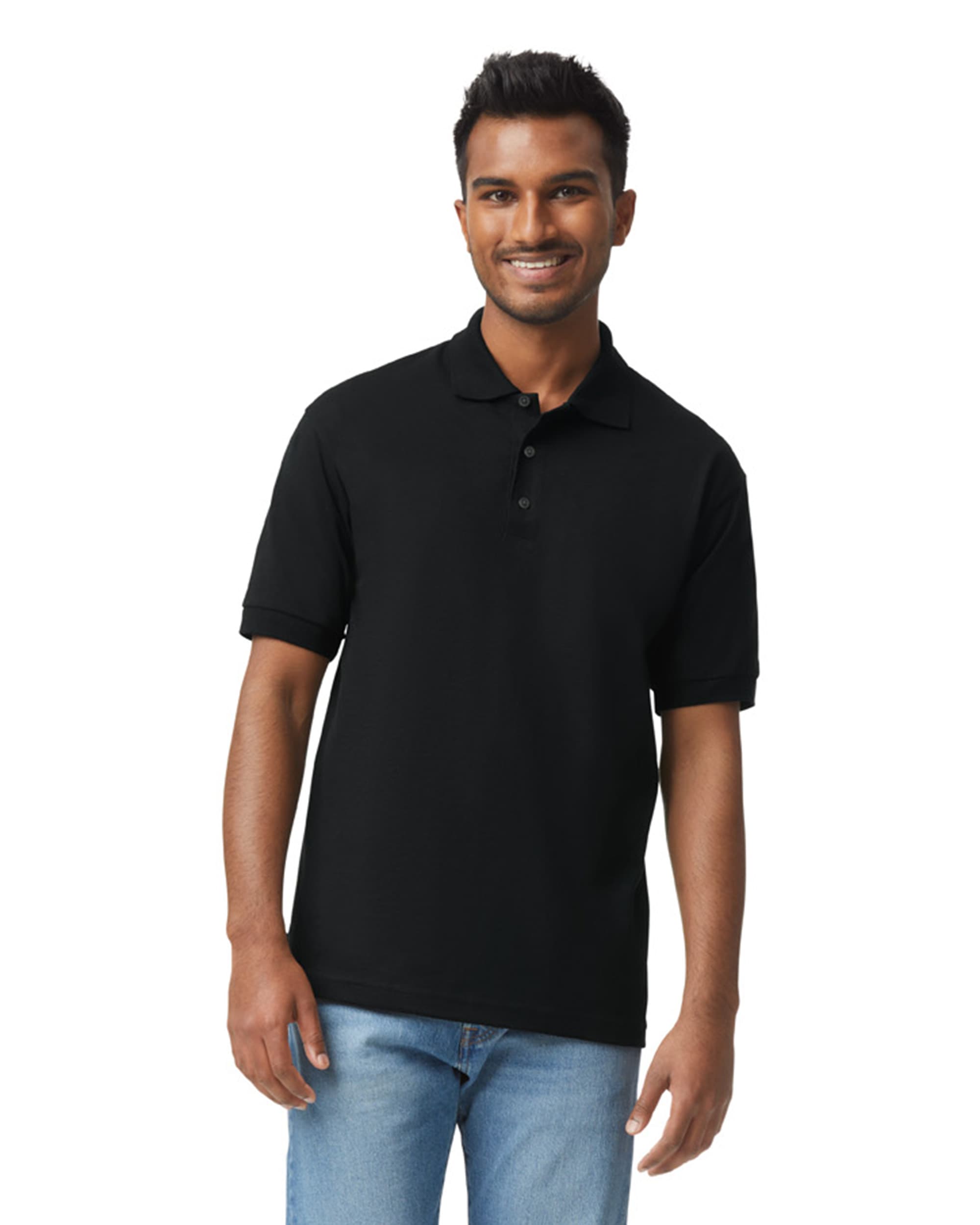 Unisex DryBlend® Jersey Polo | Gildan 8800