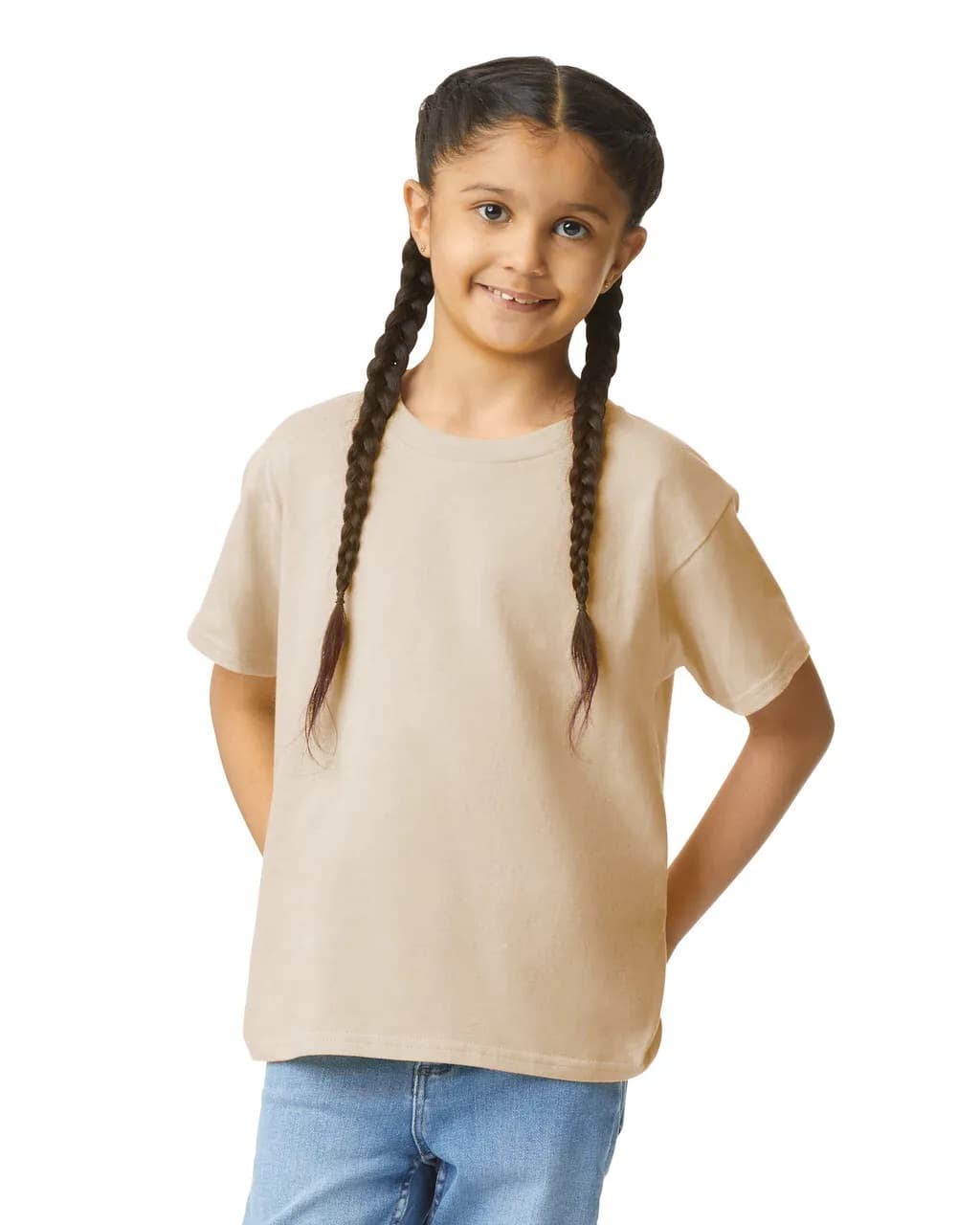 Youth Light Cotton T-Shirt | Gildan 3000B