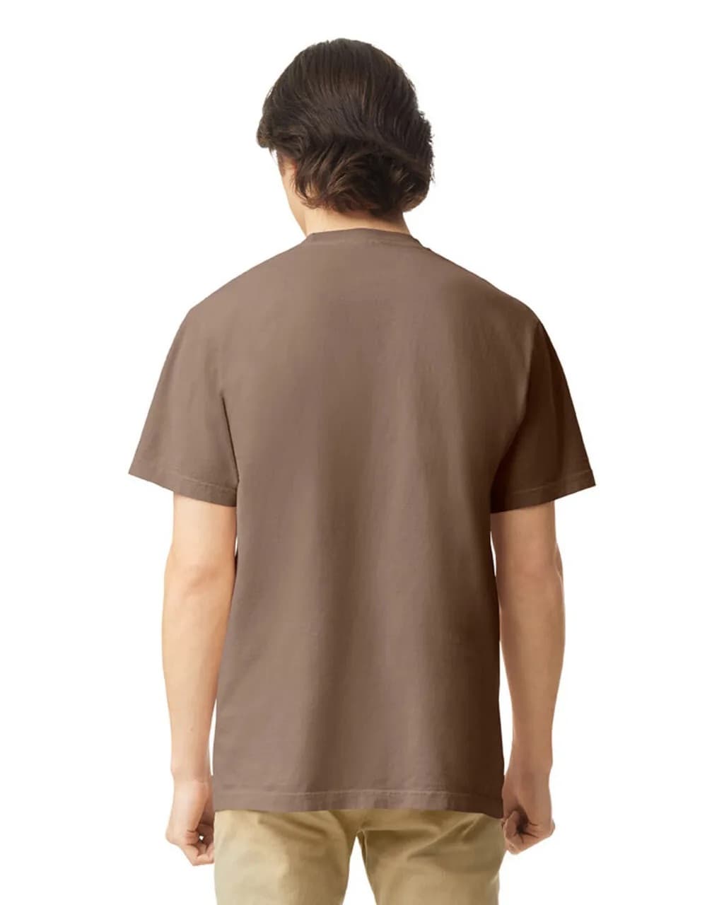Garment-Dyed Heavyweight Tee