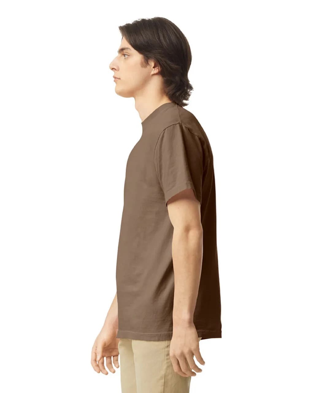 Garment-Dyed Heavyweight Tee