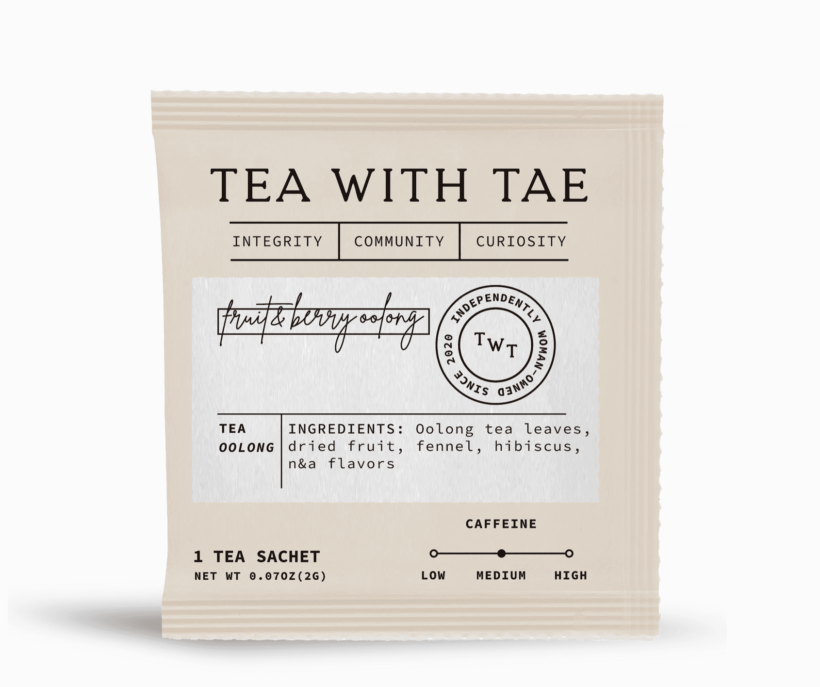 Tea of Tae