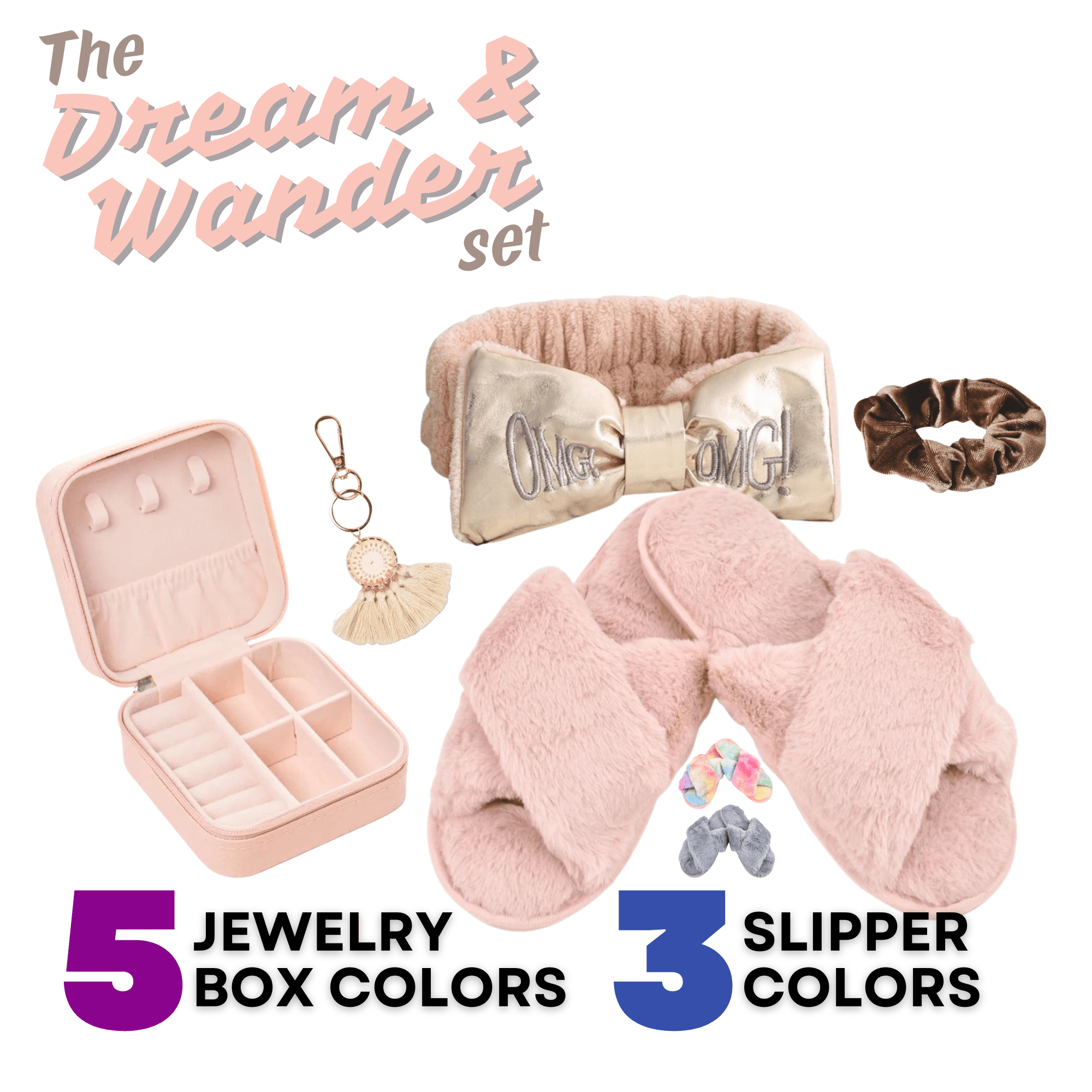 Dream & Wander Set