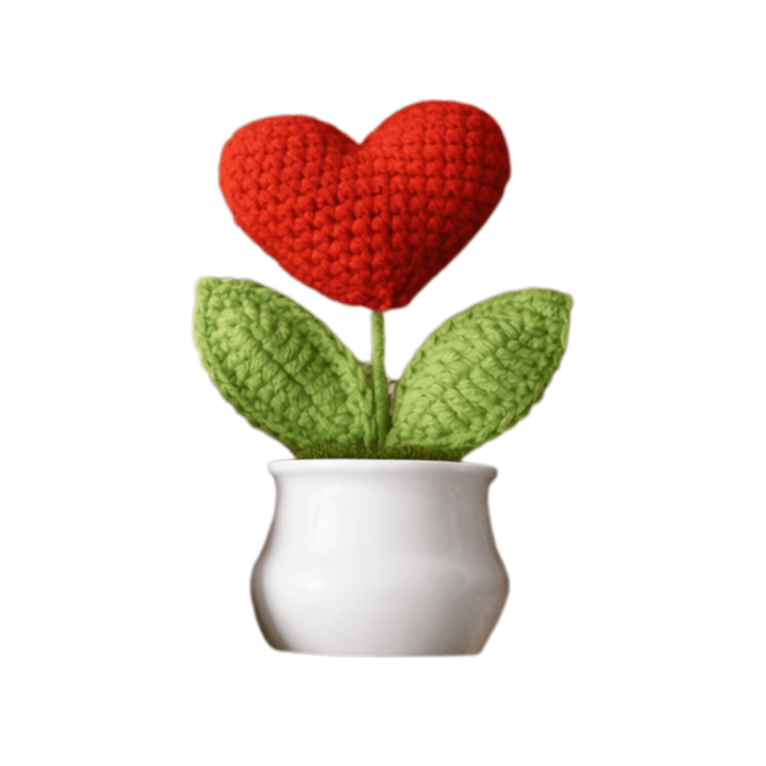 Heart Succulent