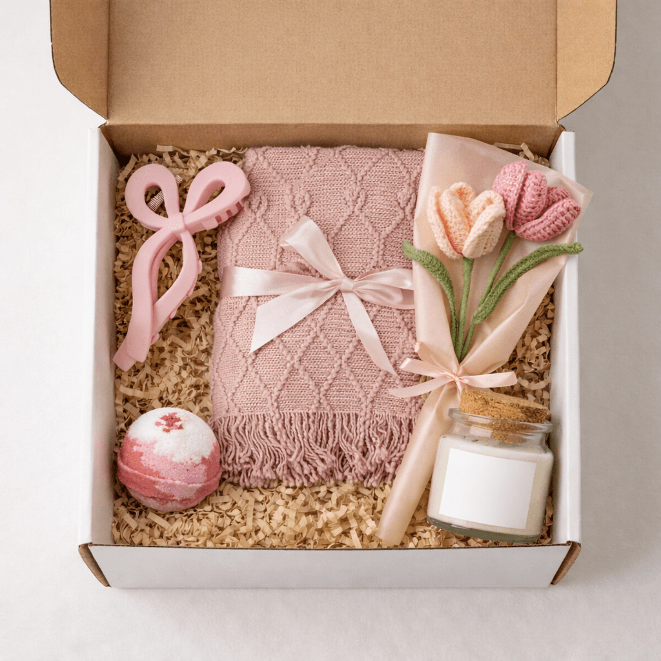 Blush & Bloom Gift Set
