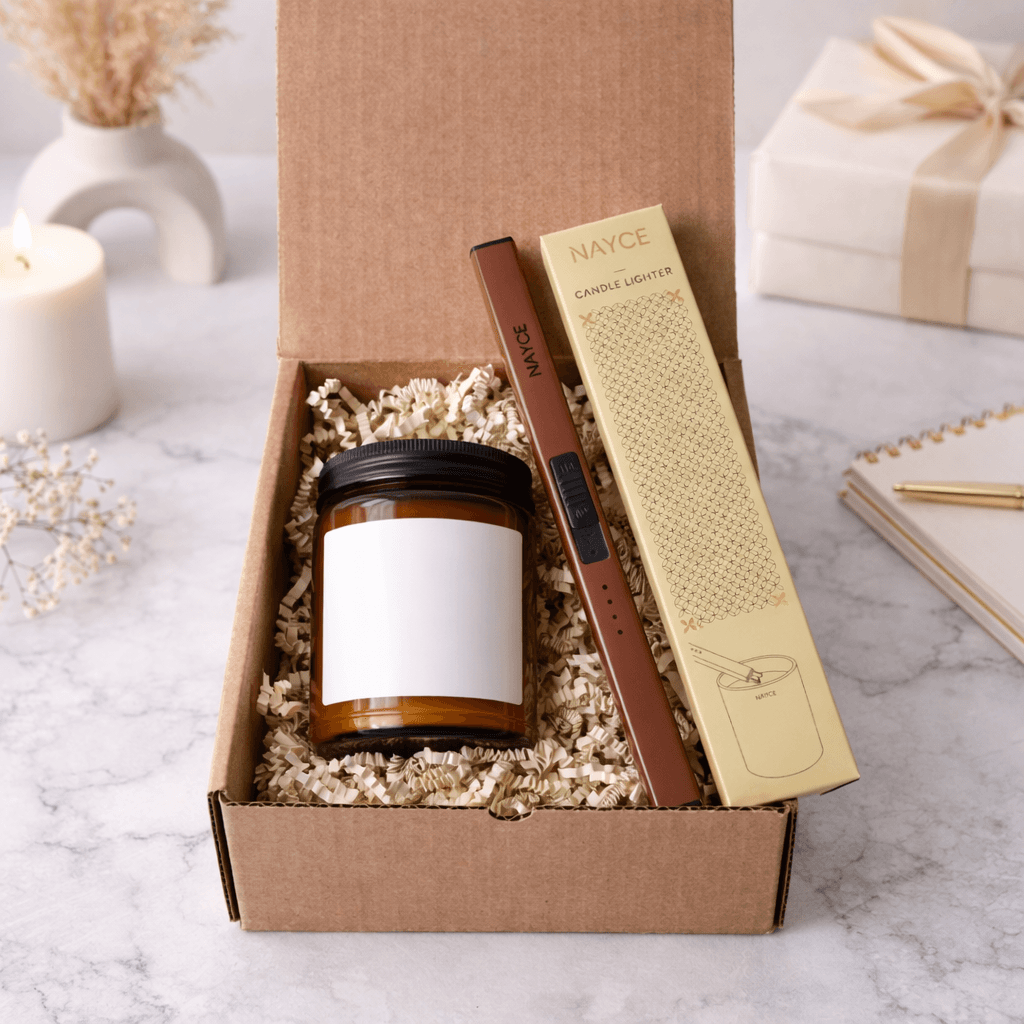 Minimalist Home Decor Gift Set