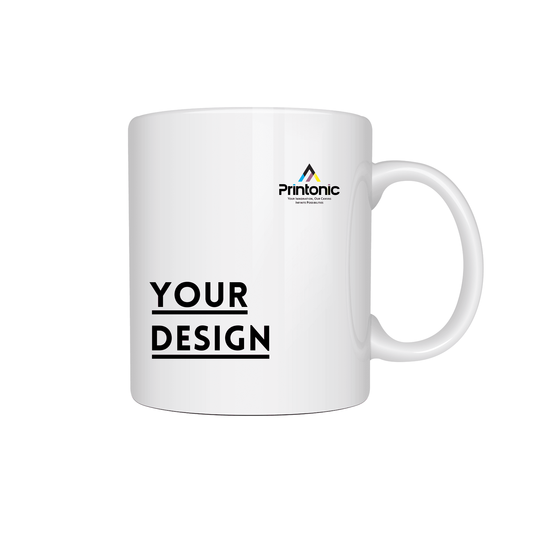 Ceramic Mug 11oz