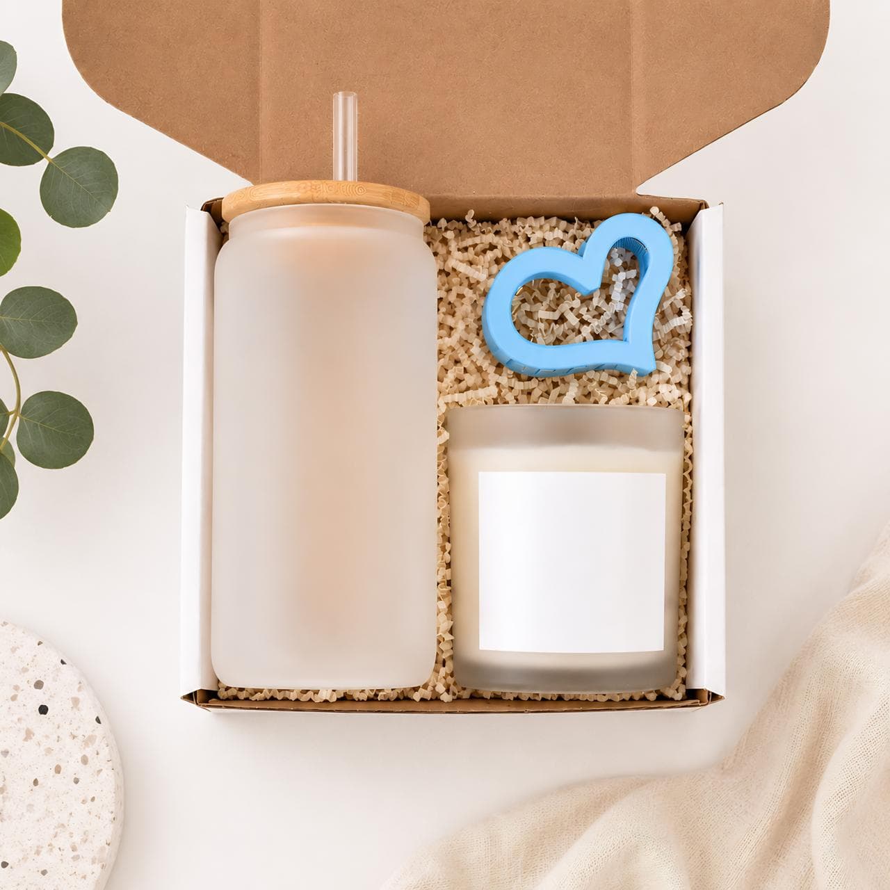 Sip & Glow Box