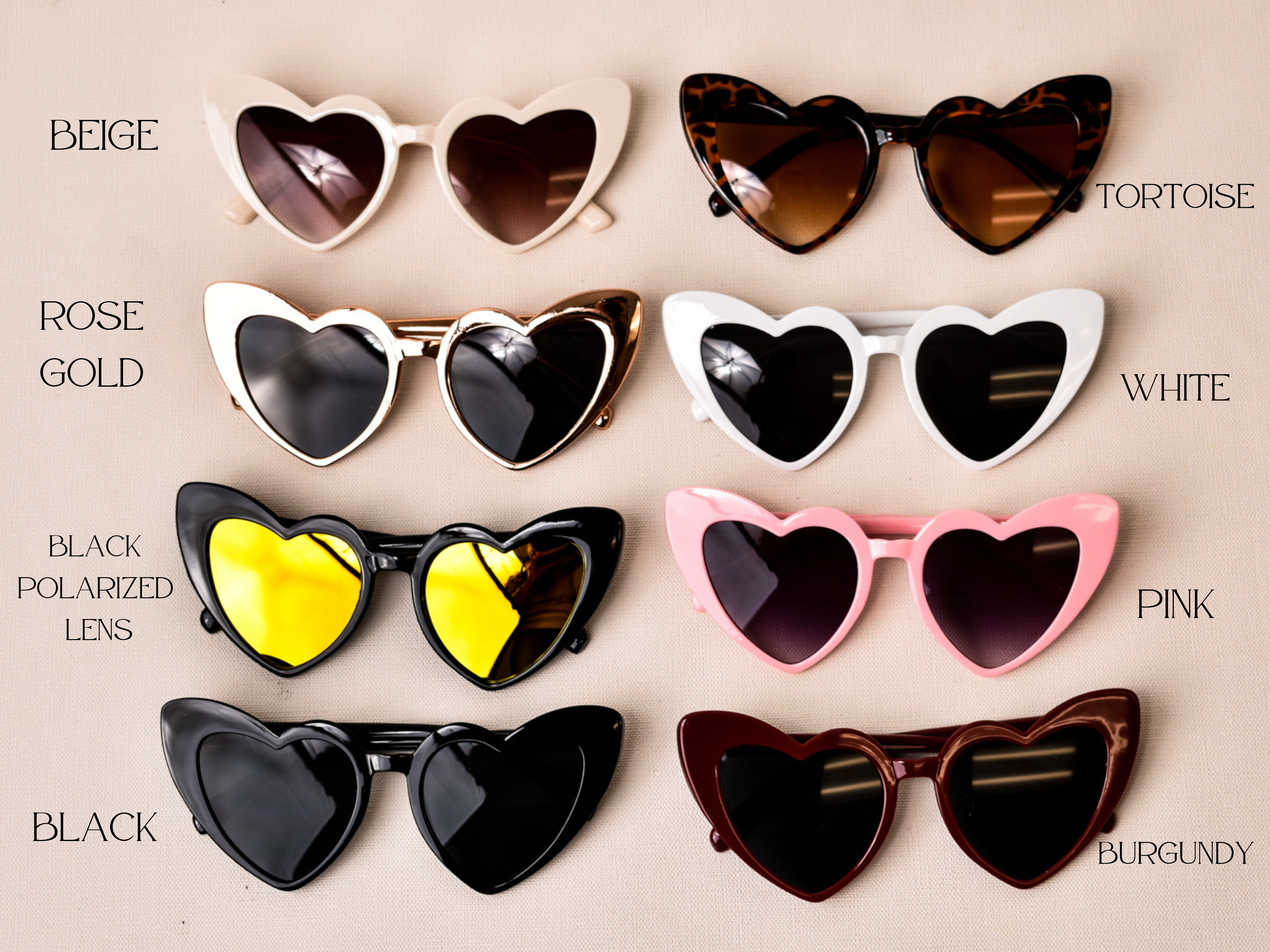 Heart Sunglasses