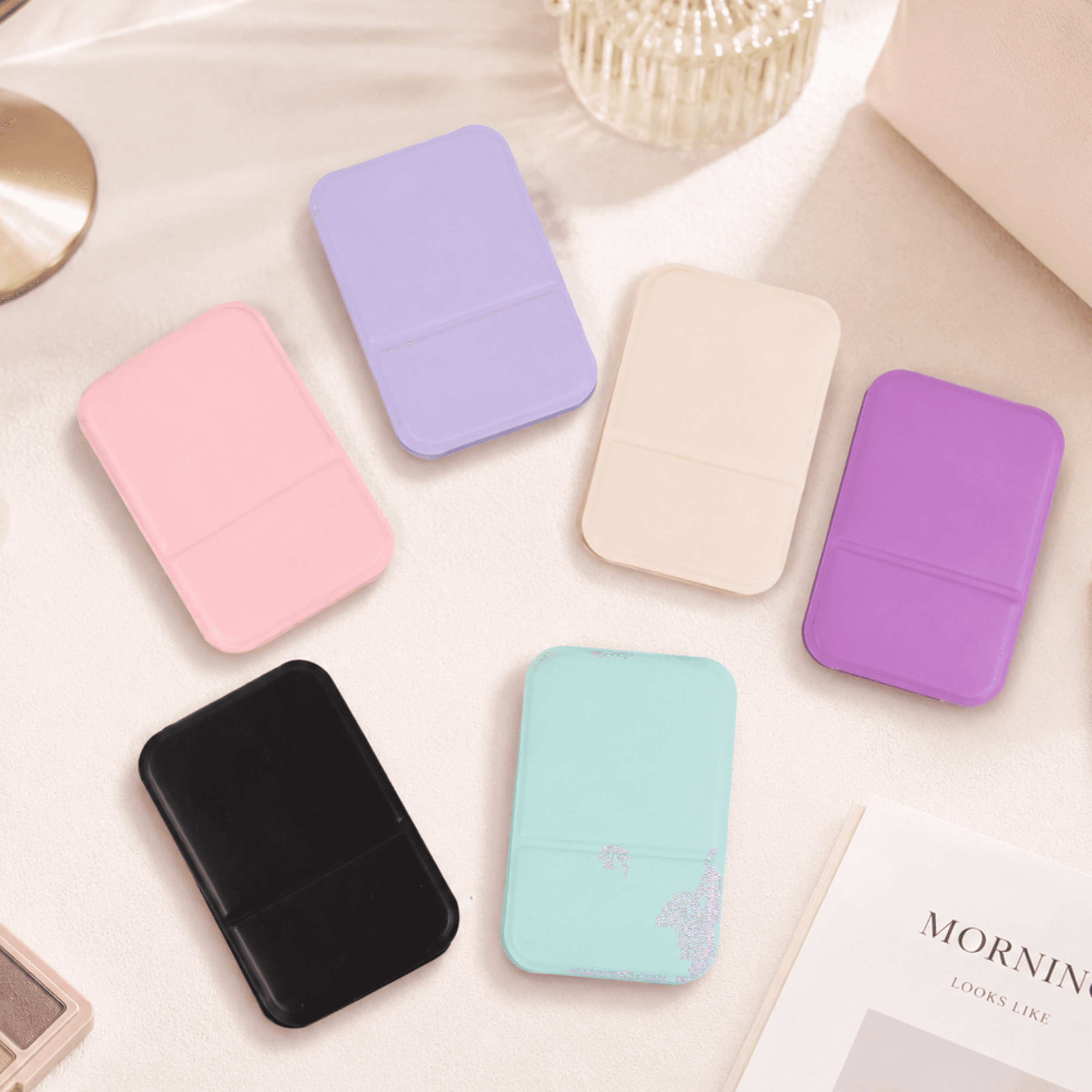 Folding Mirror