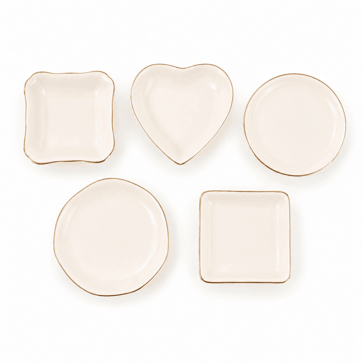 Ceramic Jewelry Dish
