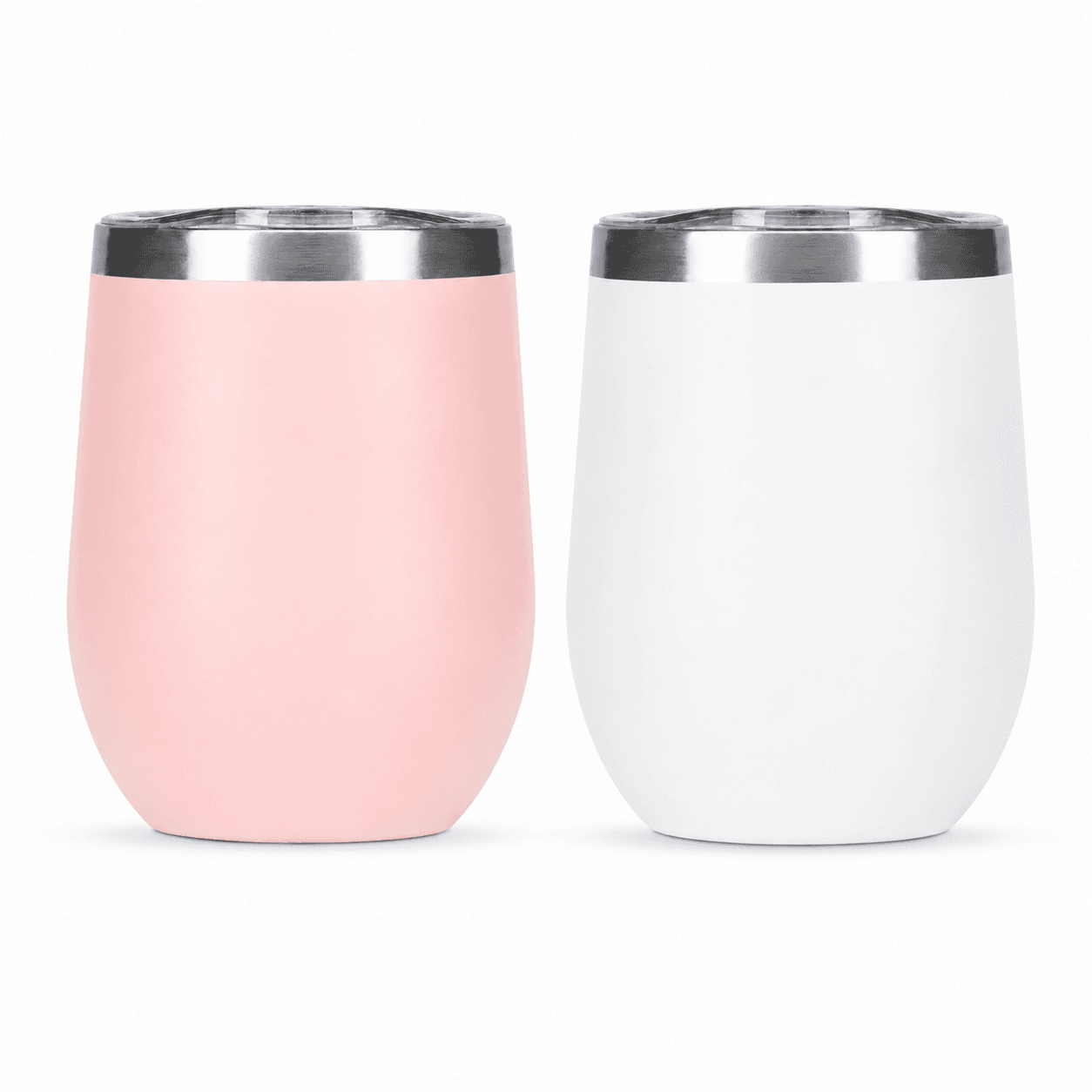Insulated Wine Tumbler – 12 oz