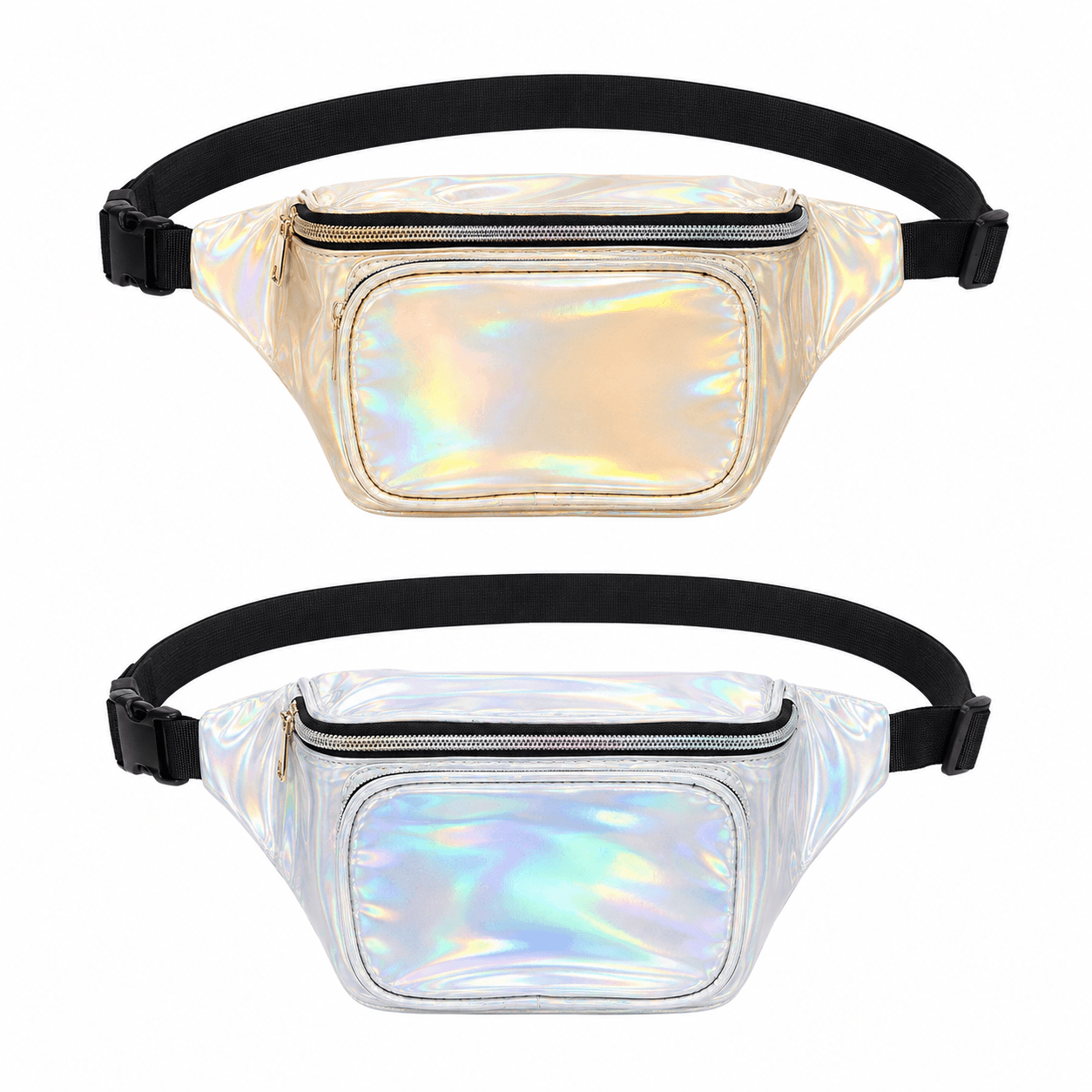 Holographic Fanny Pack