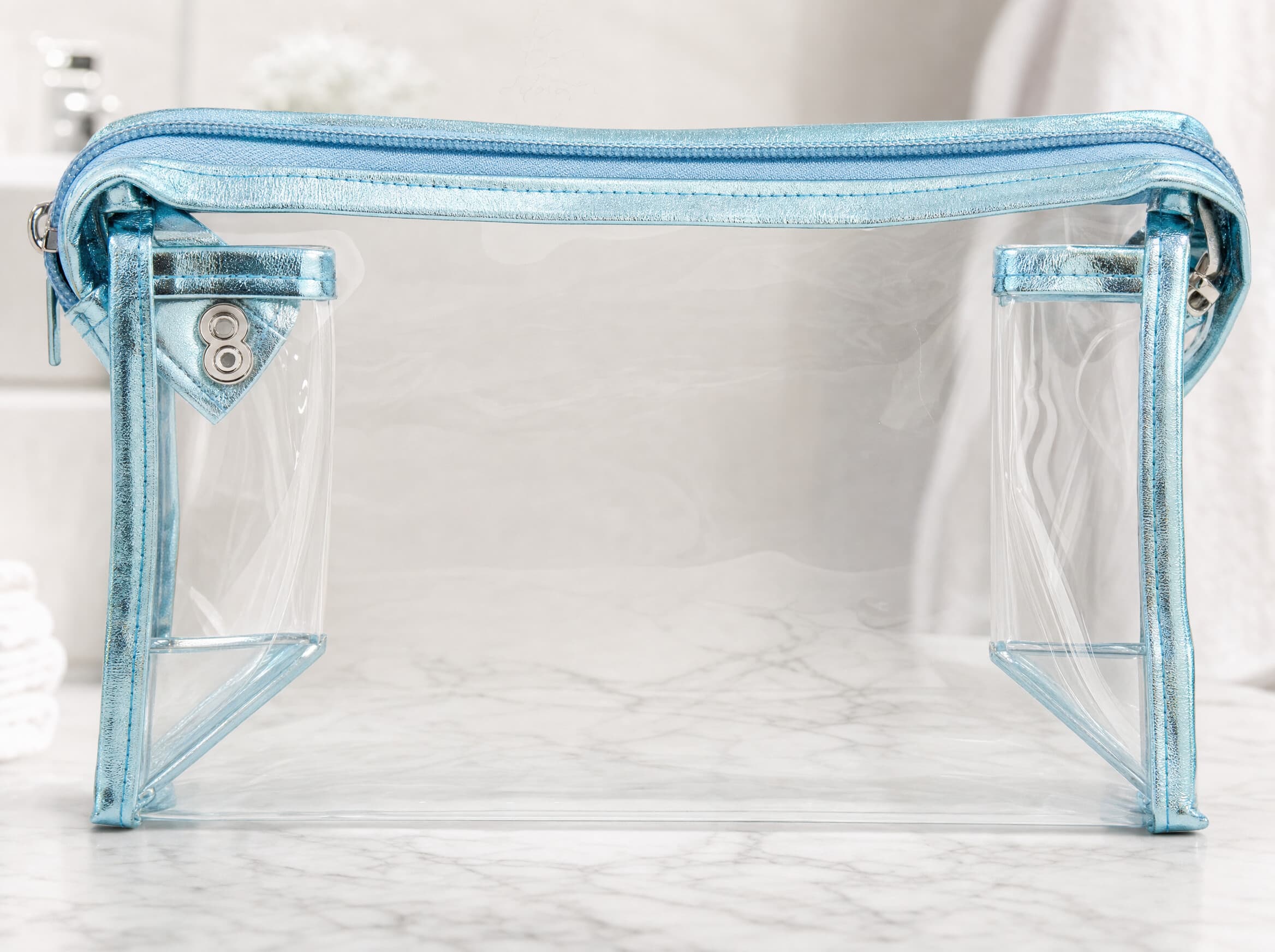 Clear Travel Pouch