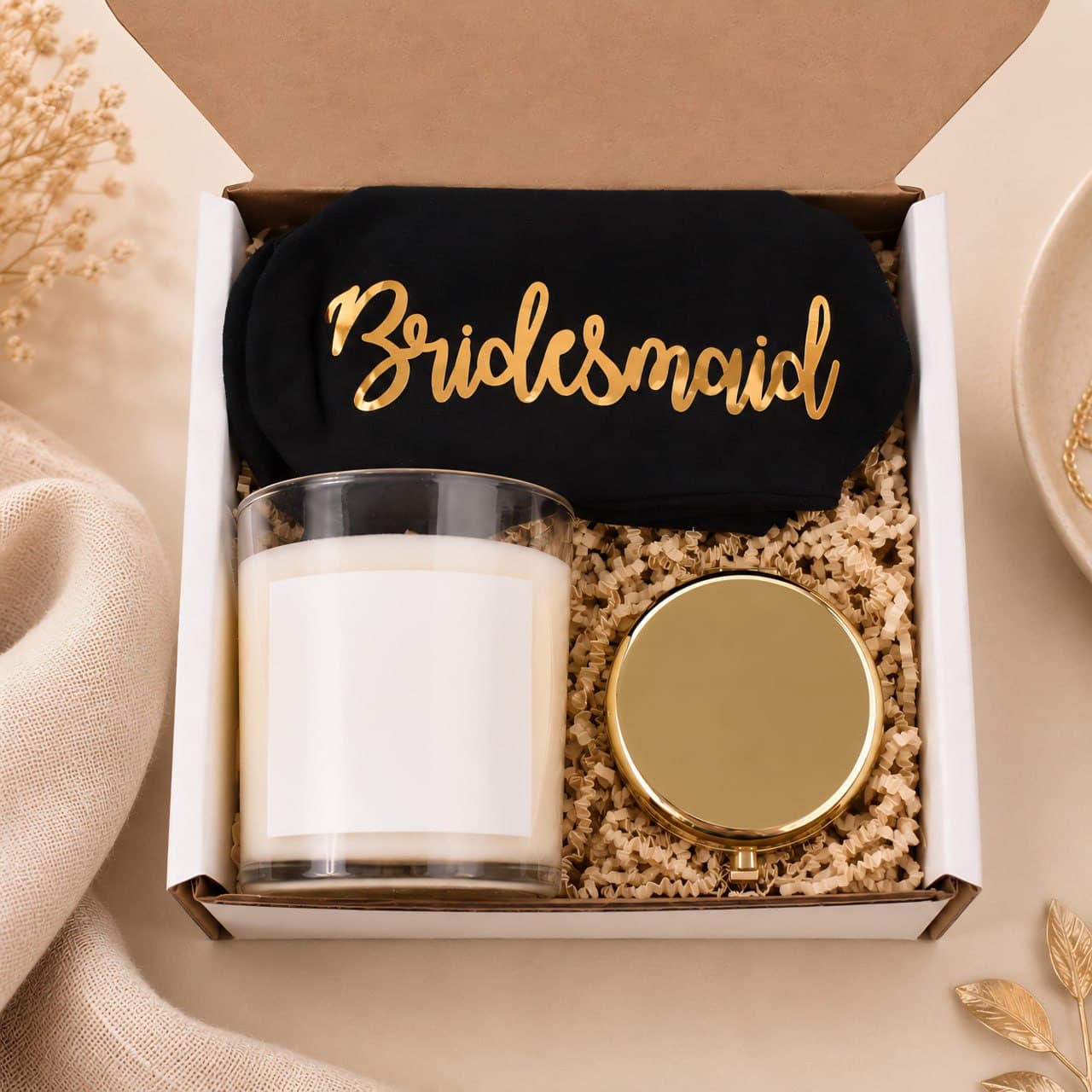 Bridesmaid Proposal Gift Set