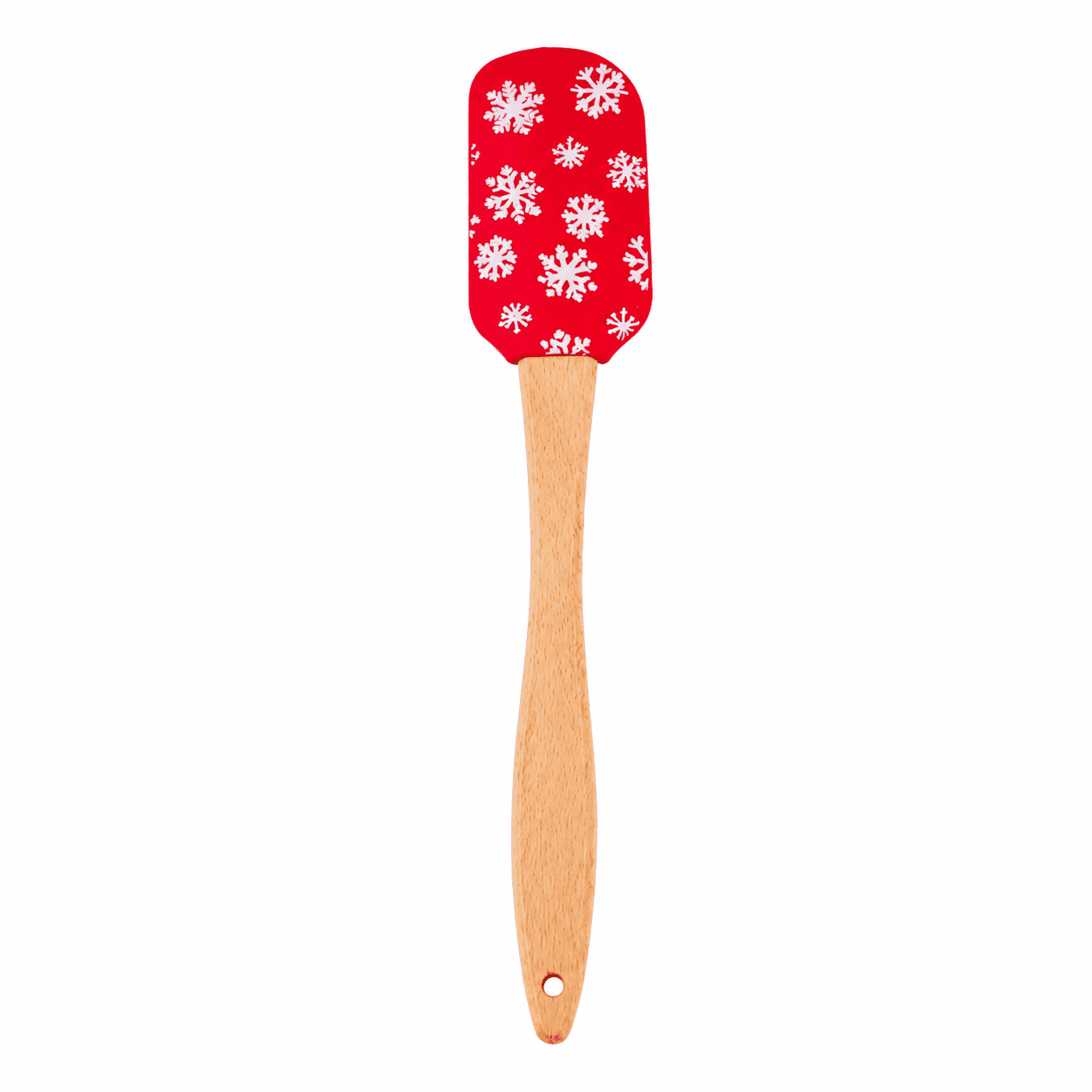 Snowflake Silicone Spatula