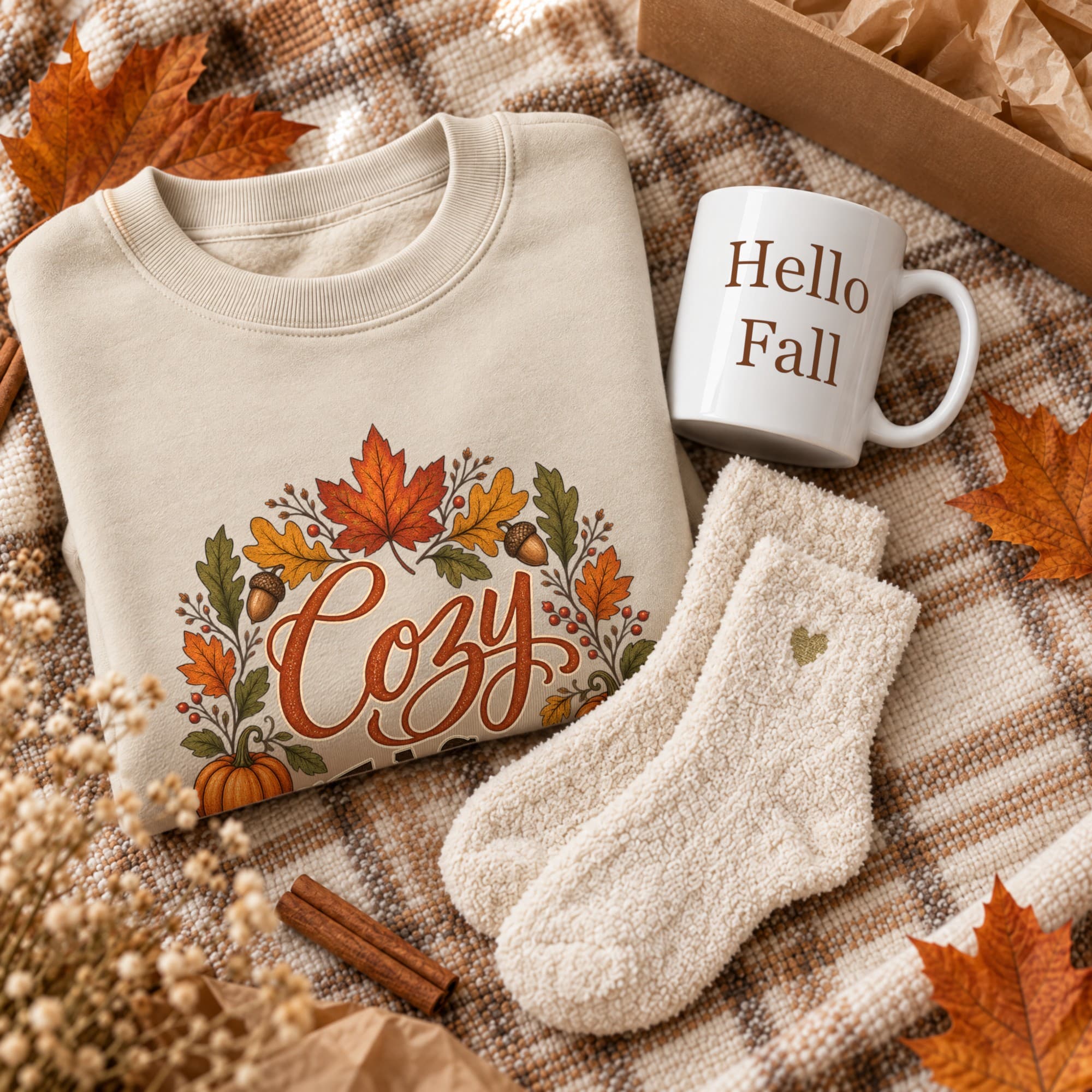 Sweater Weather Gift Set