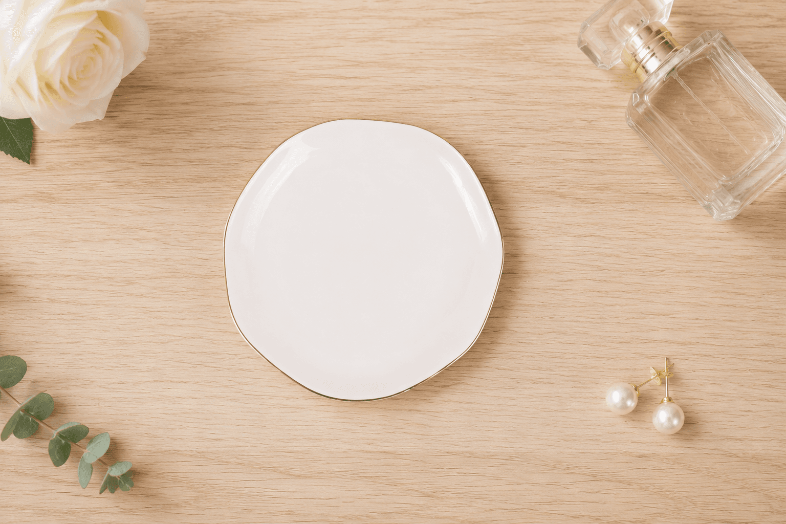 Ceramic Catch-All Dish