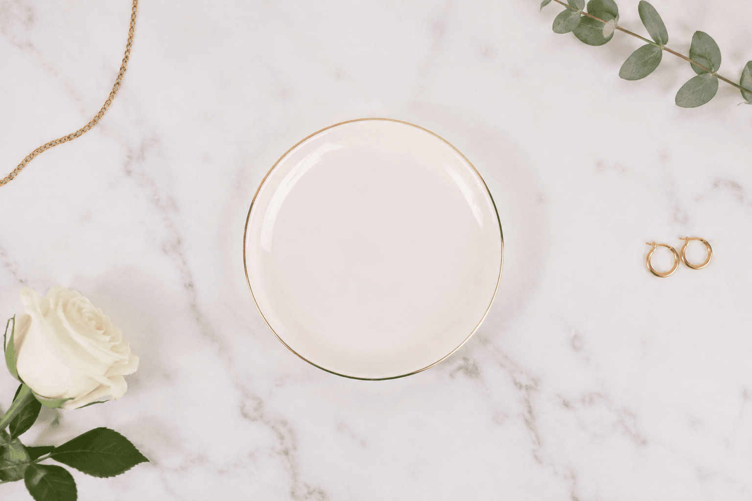 Ceramic Catch-All Dish