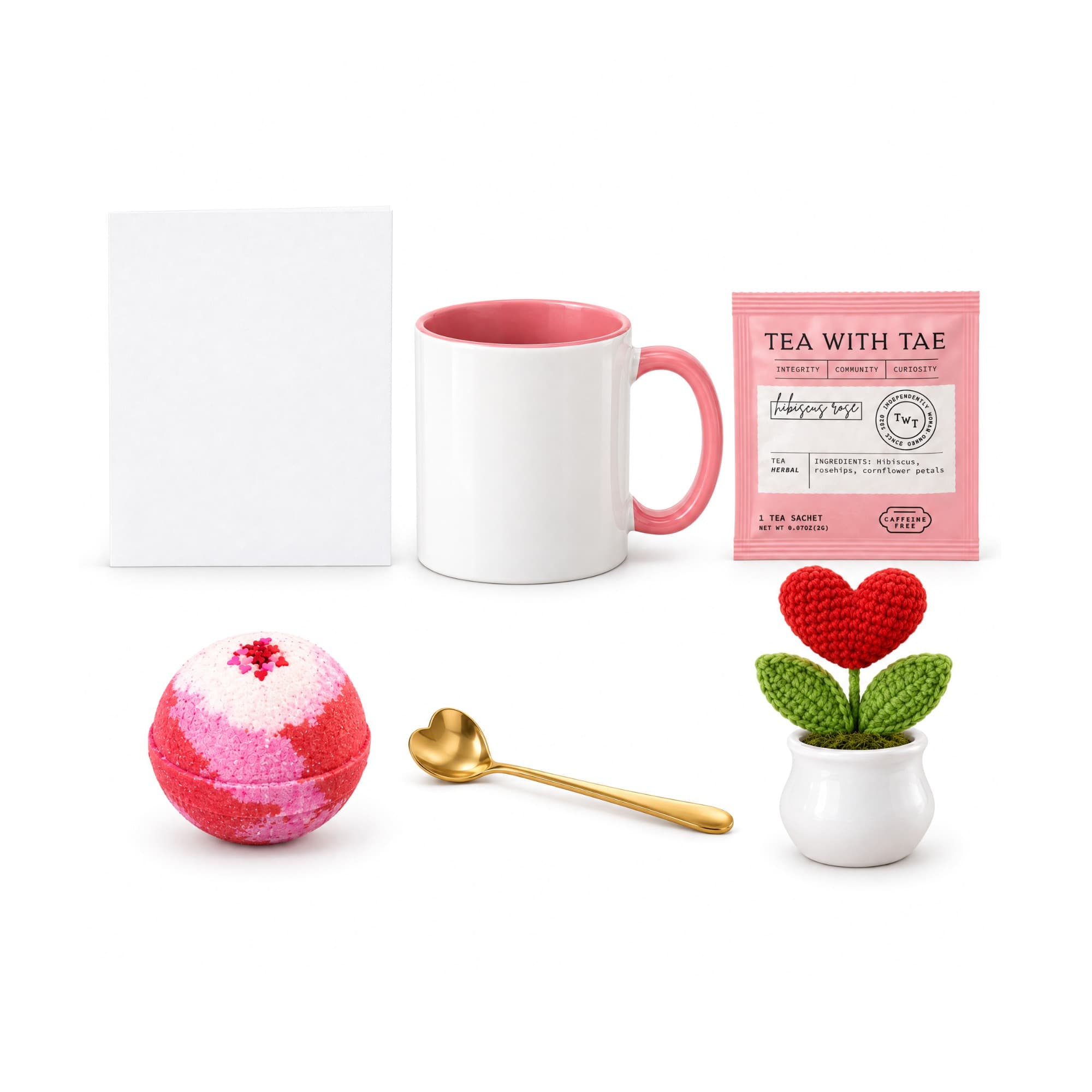 Galentine's Tea Party Gift Set