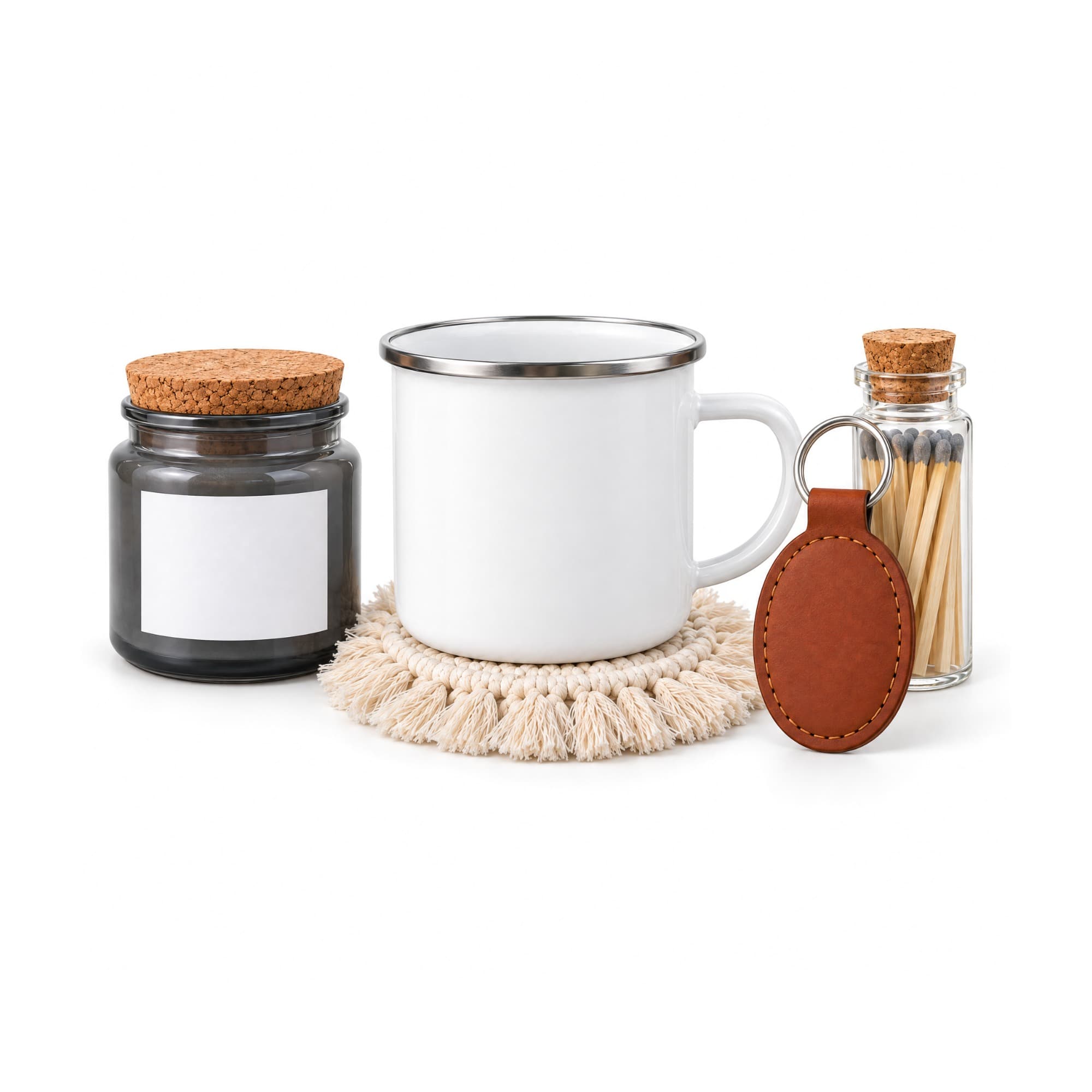 Campfire Mornings Gift Set
