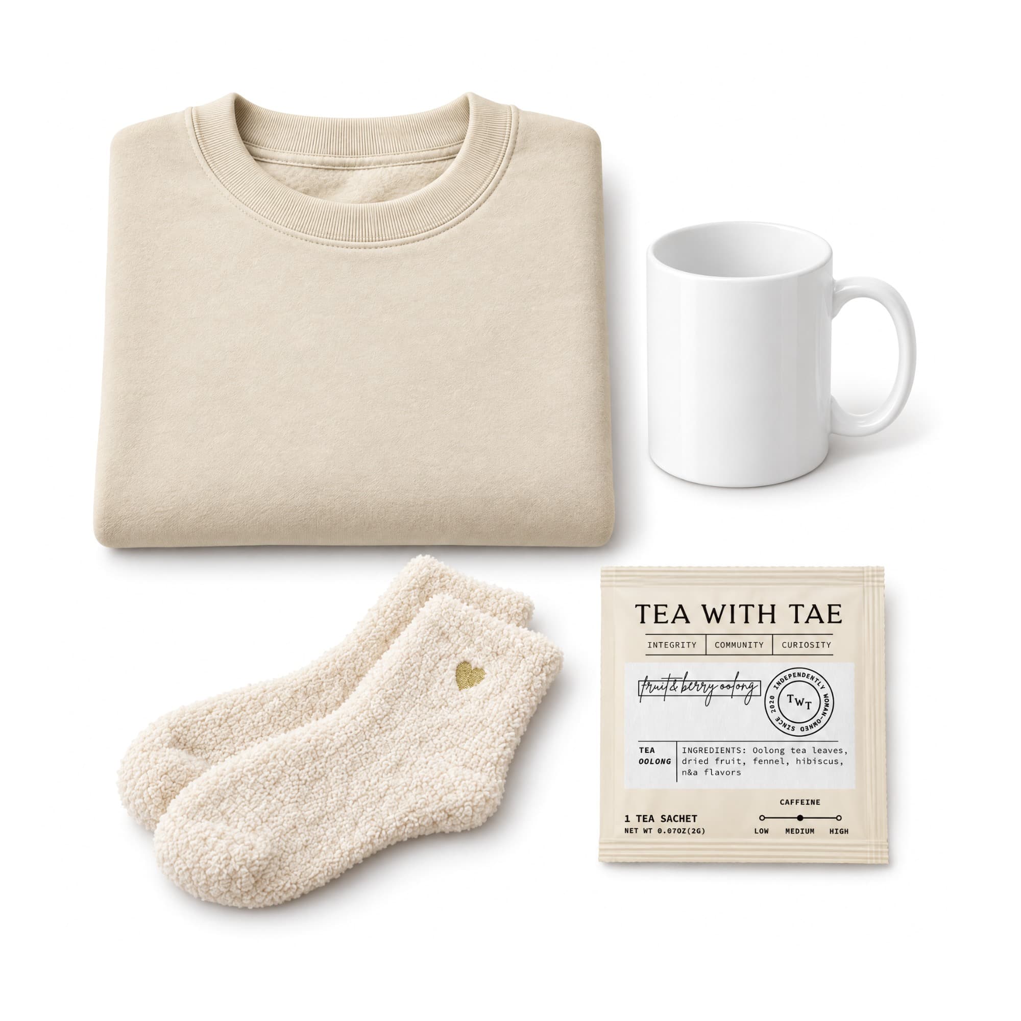 Sweater Weather Gift Set
