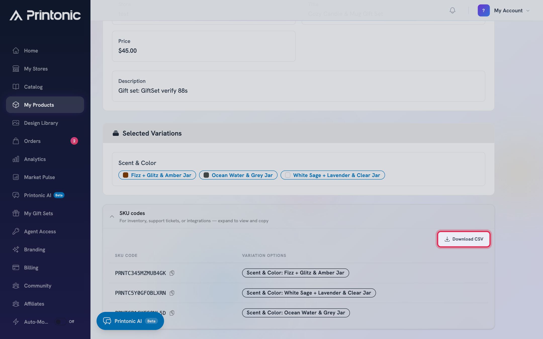 Step 6: Stop future unmatched orders at the source