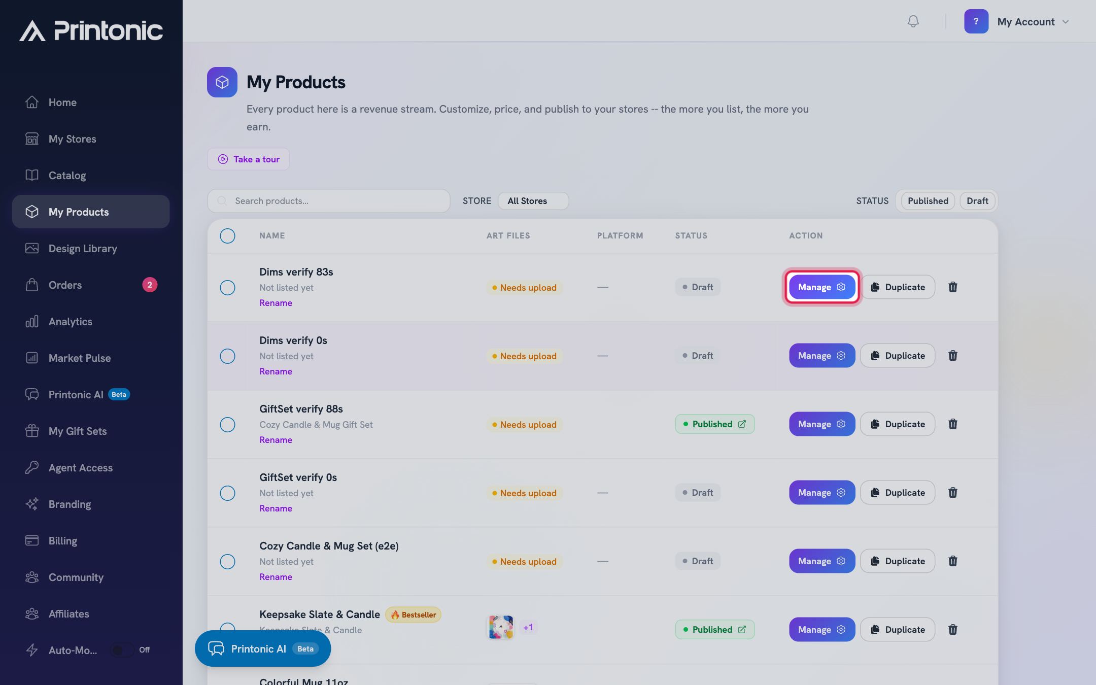 Step 2: Start with a TikTok-ready product