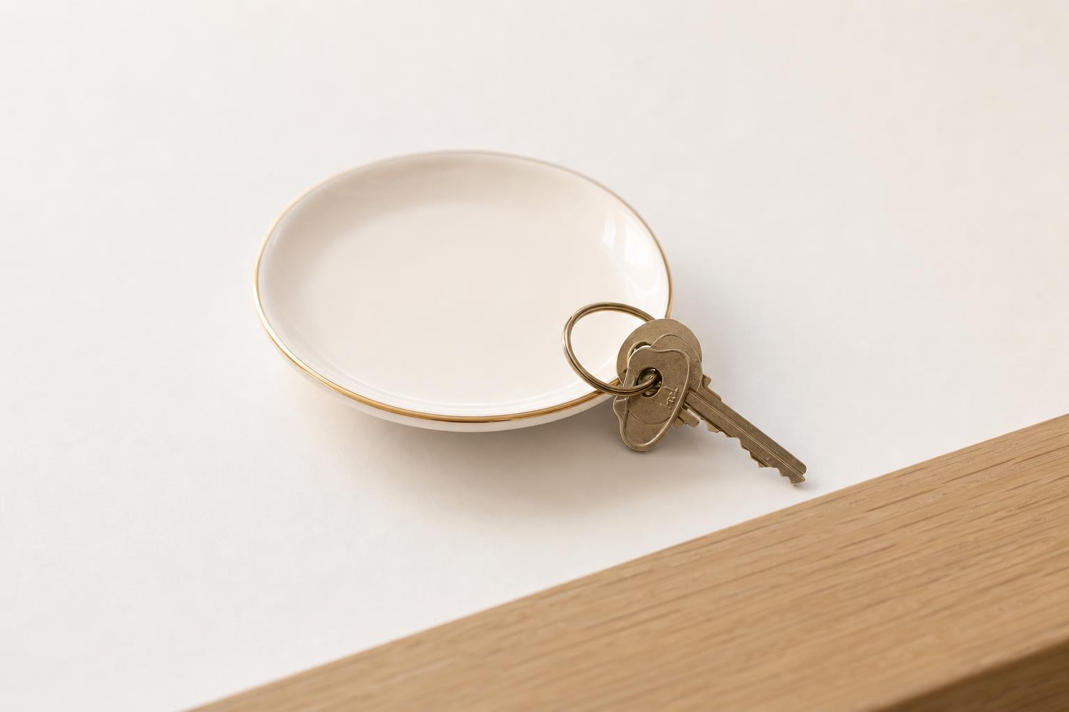 Ceramic Catch-All Dish
