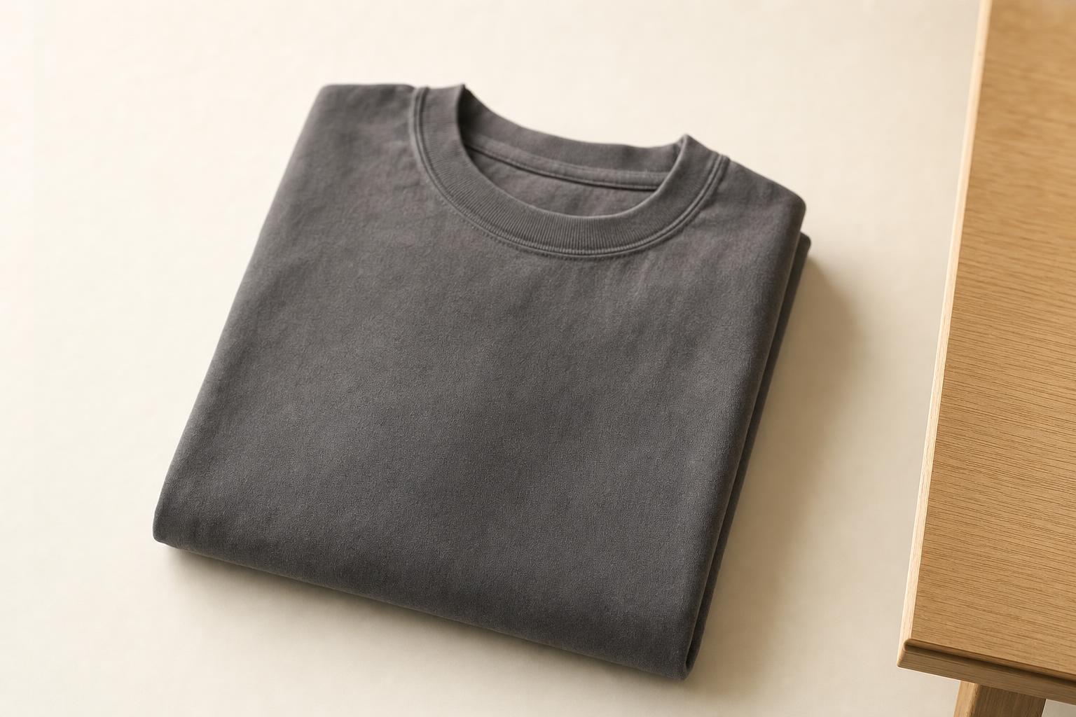 Garment-Dyed Heavyweight Tee