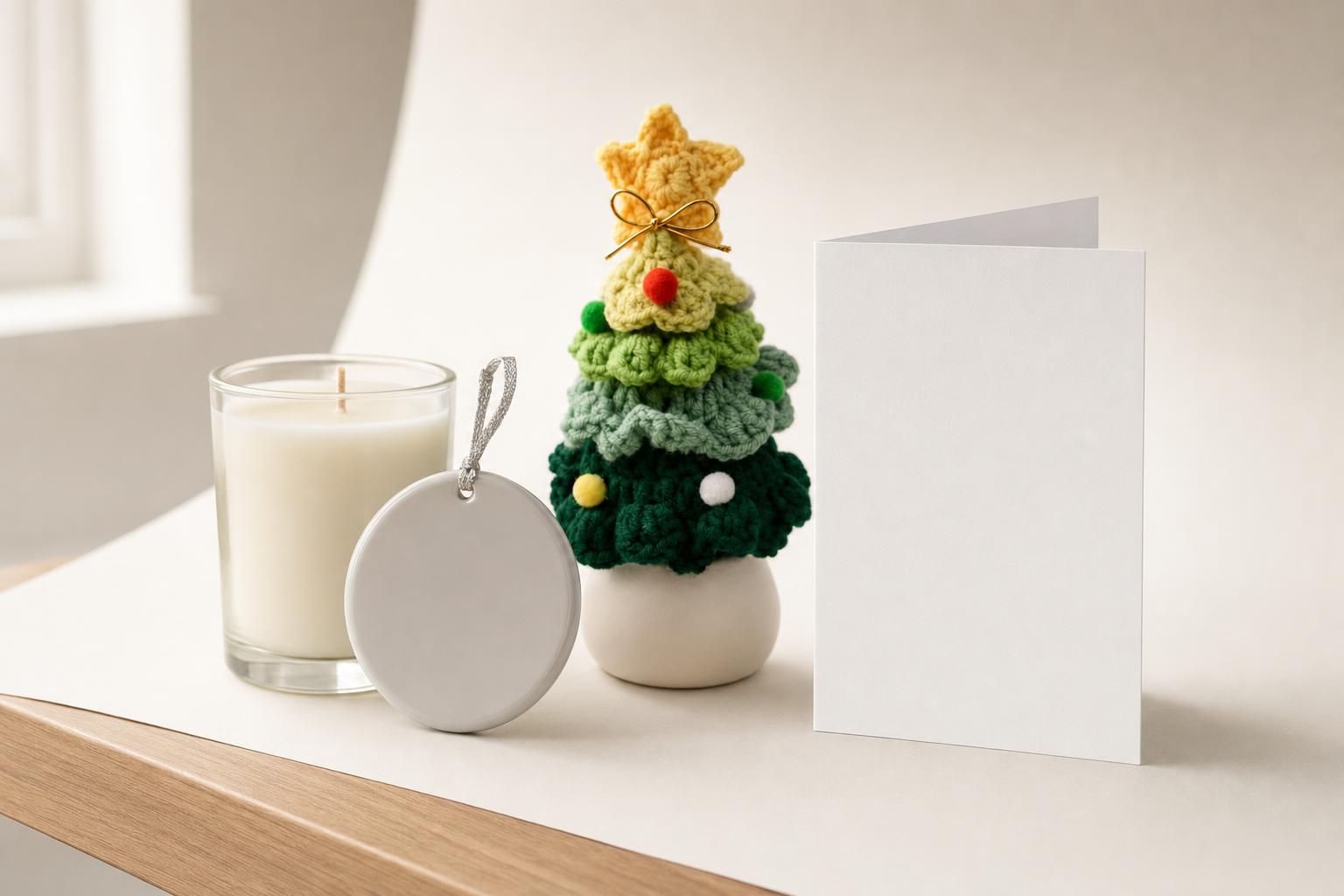 The Holiday Desk