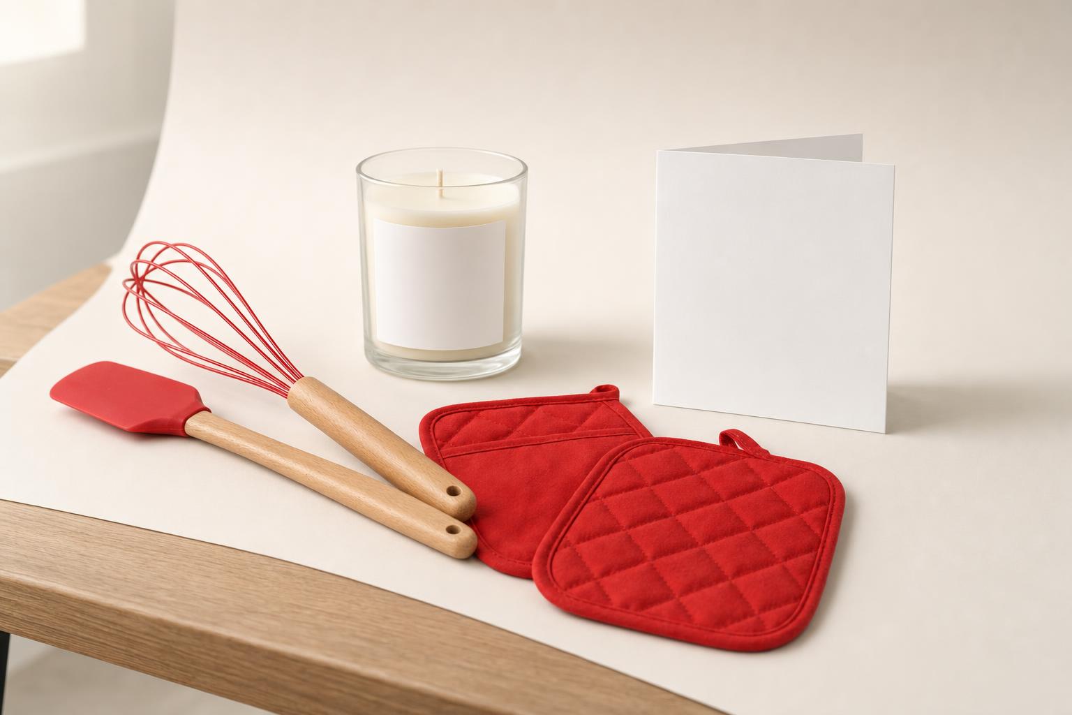 The Holiday Kitchen